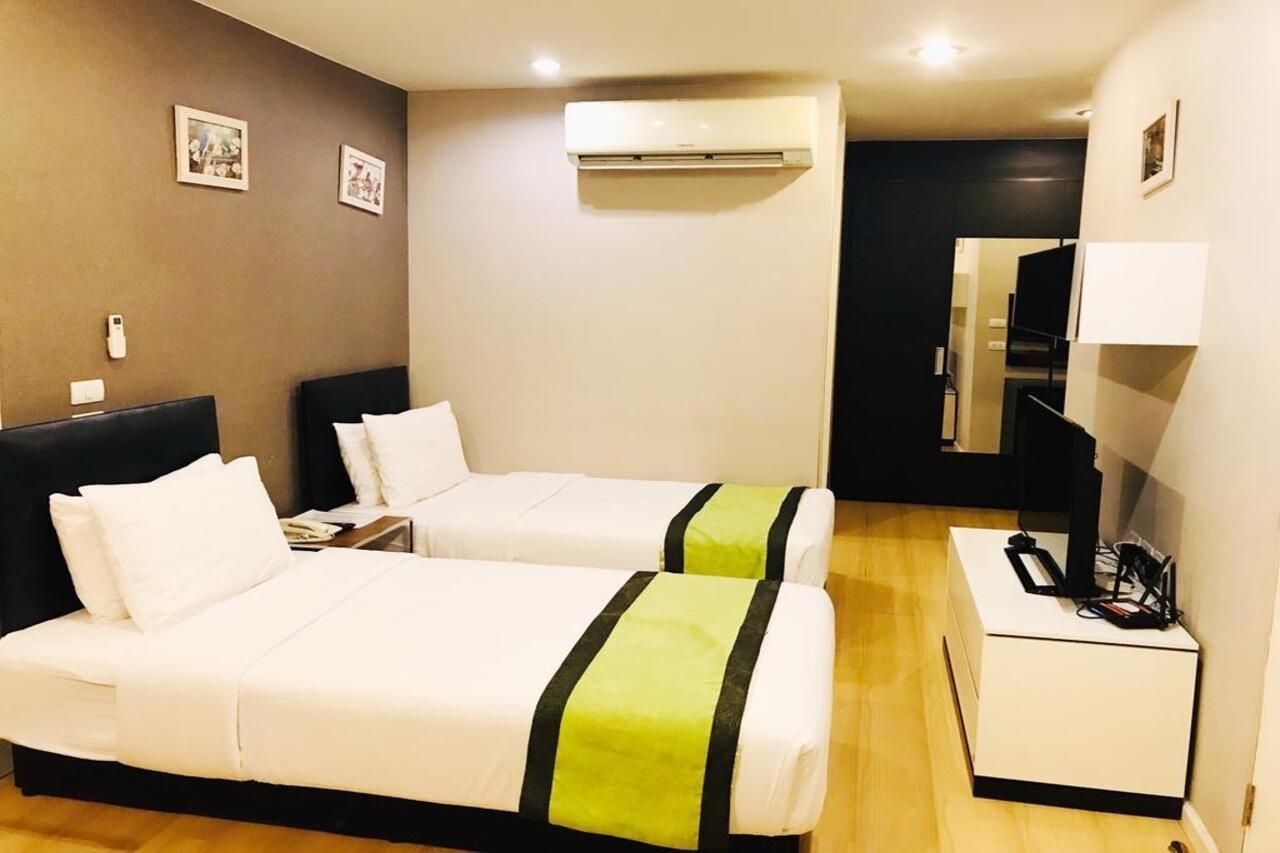 Icheck Sukhumvit 1 Bangkok