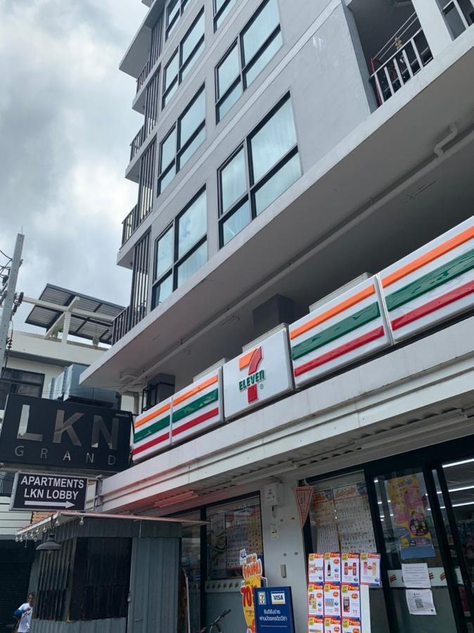 Lkn Grand R305 Apartment Bangkok