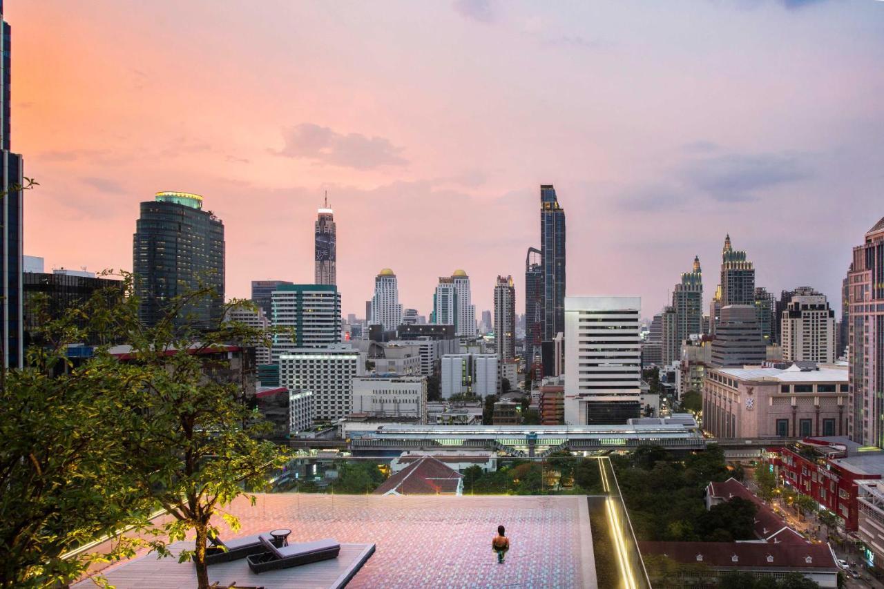 Sindhorn Midtown Bangkok, Vignette Collection By Ihg