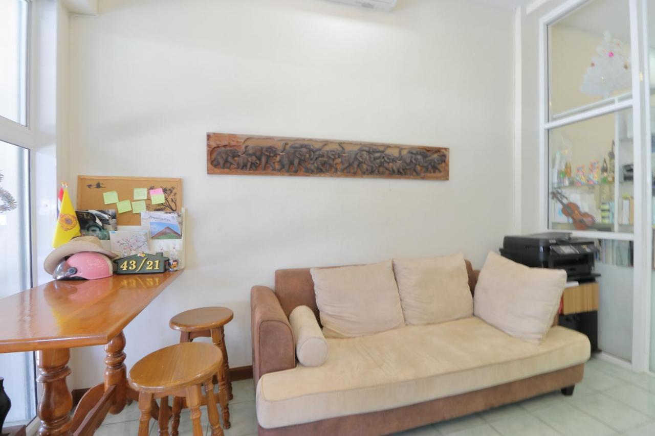 Hotel Saen Sabai Banguecoque