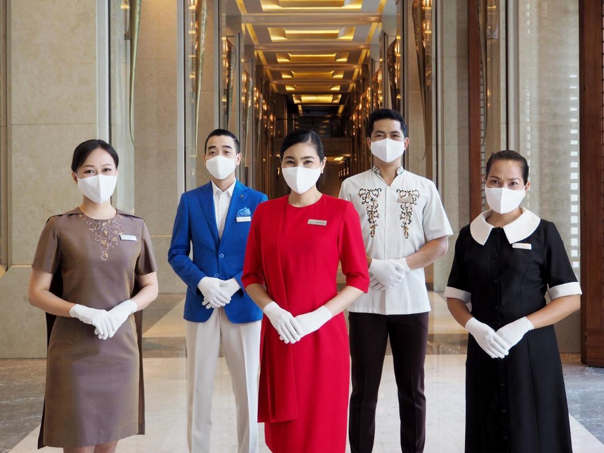 Siam Kempinski Bangkok
