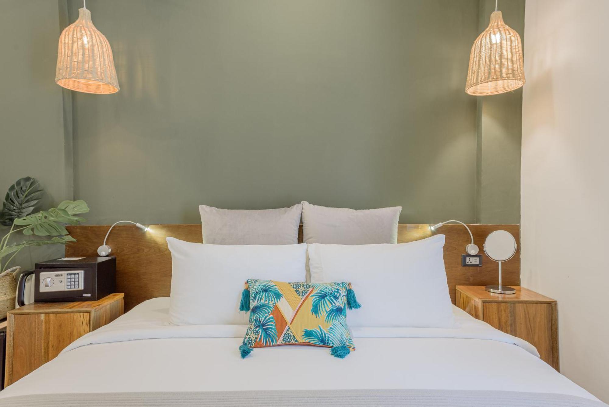 Hotel Yolo Boutique Banguecoque