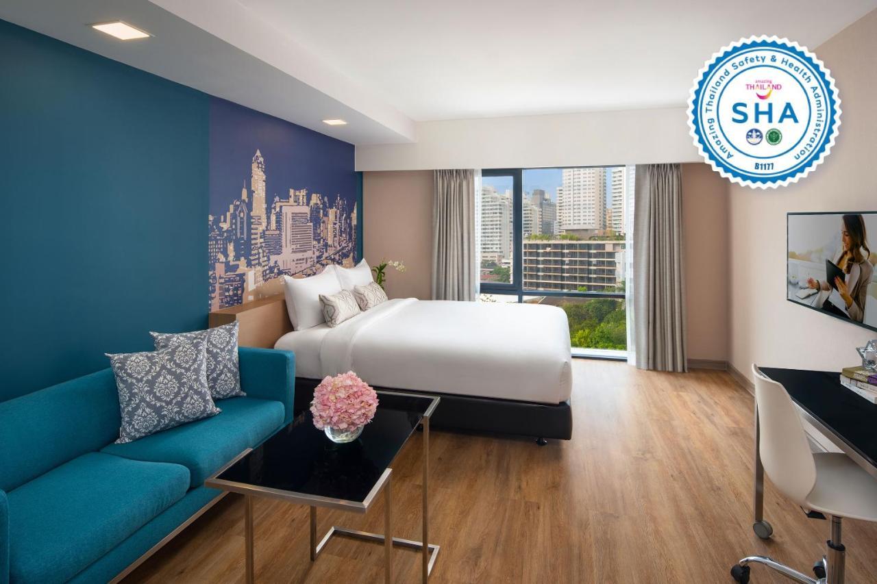 Aparthotel Citadines Sukhumvit 8