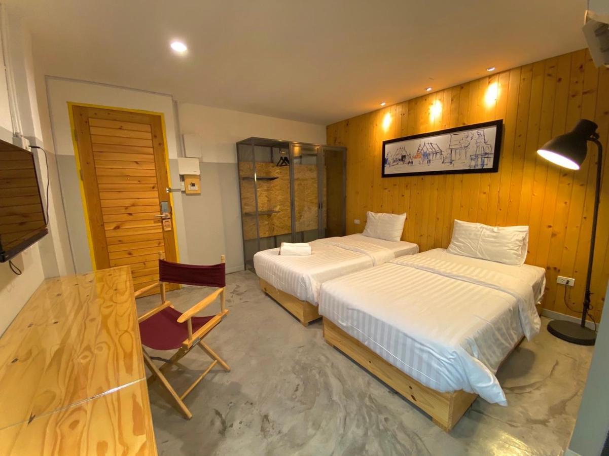 Hotel P24 At Kaset