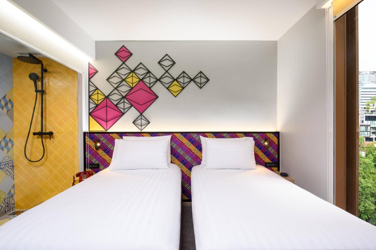 Ibis Styles Silom 3* Bangkok