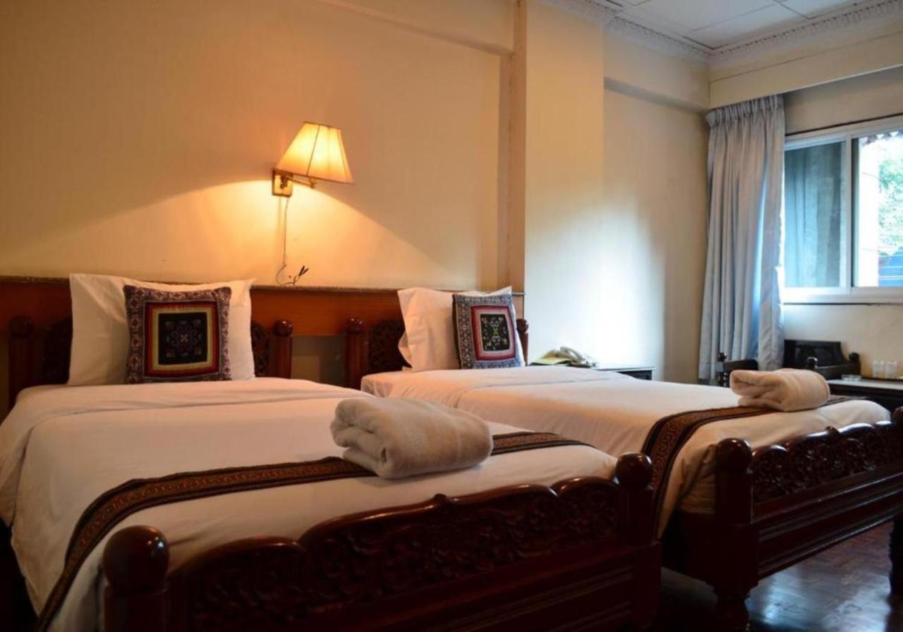 Suda Palace Hotel Bangkok