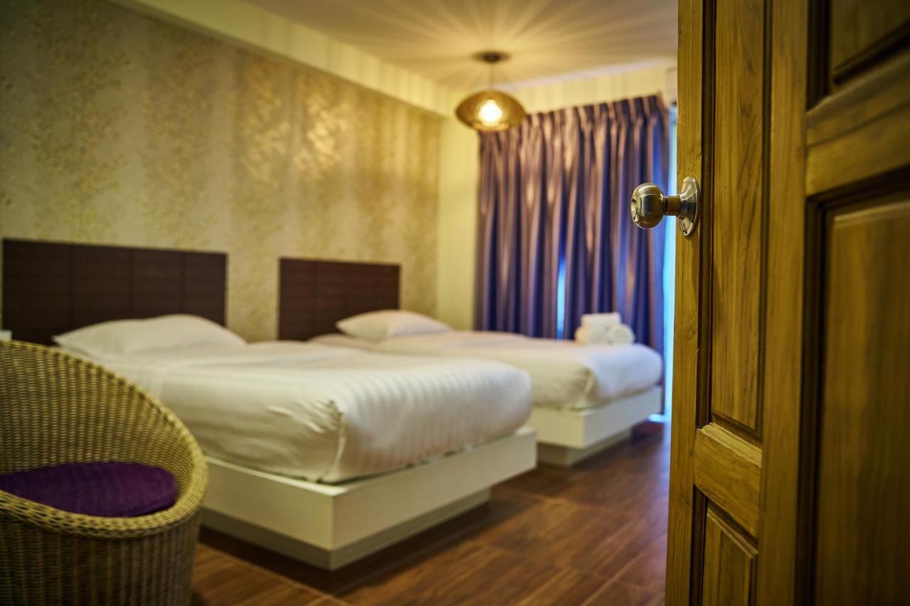 Hotel Sweet Loft Don Muang Bangkok