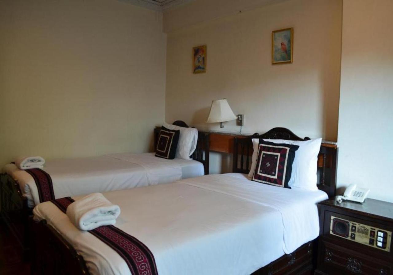 Hotel Suda Palace Bangkok