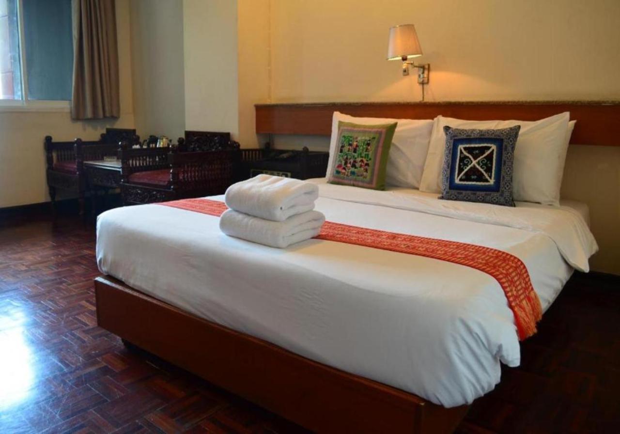 Suda Palace Hotel Bangkok