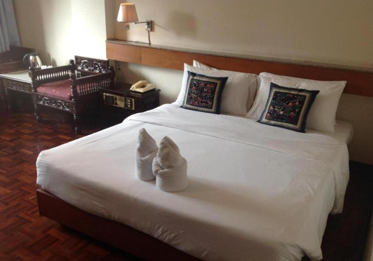 Suda Palace 3* Bangkok