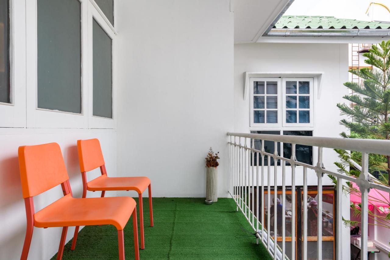 Siam Square House Wisma tamu