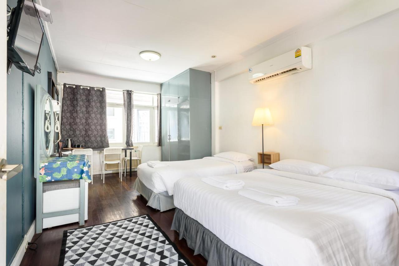 Wisma tamu Siam Square House Bangkok