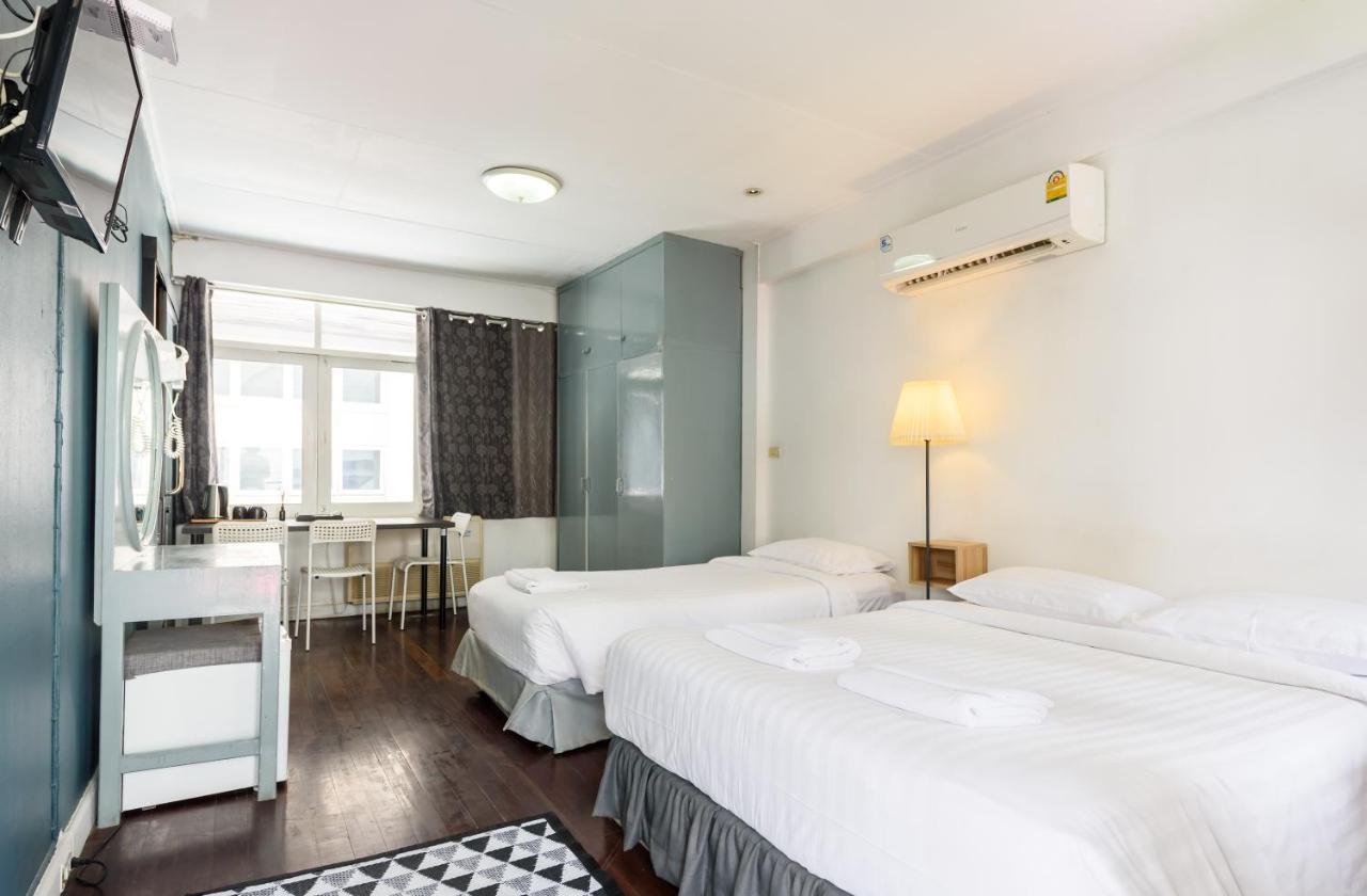 Wisma tamu Siam Square House