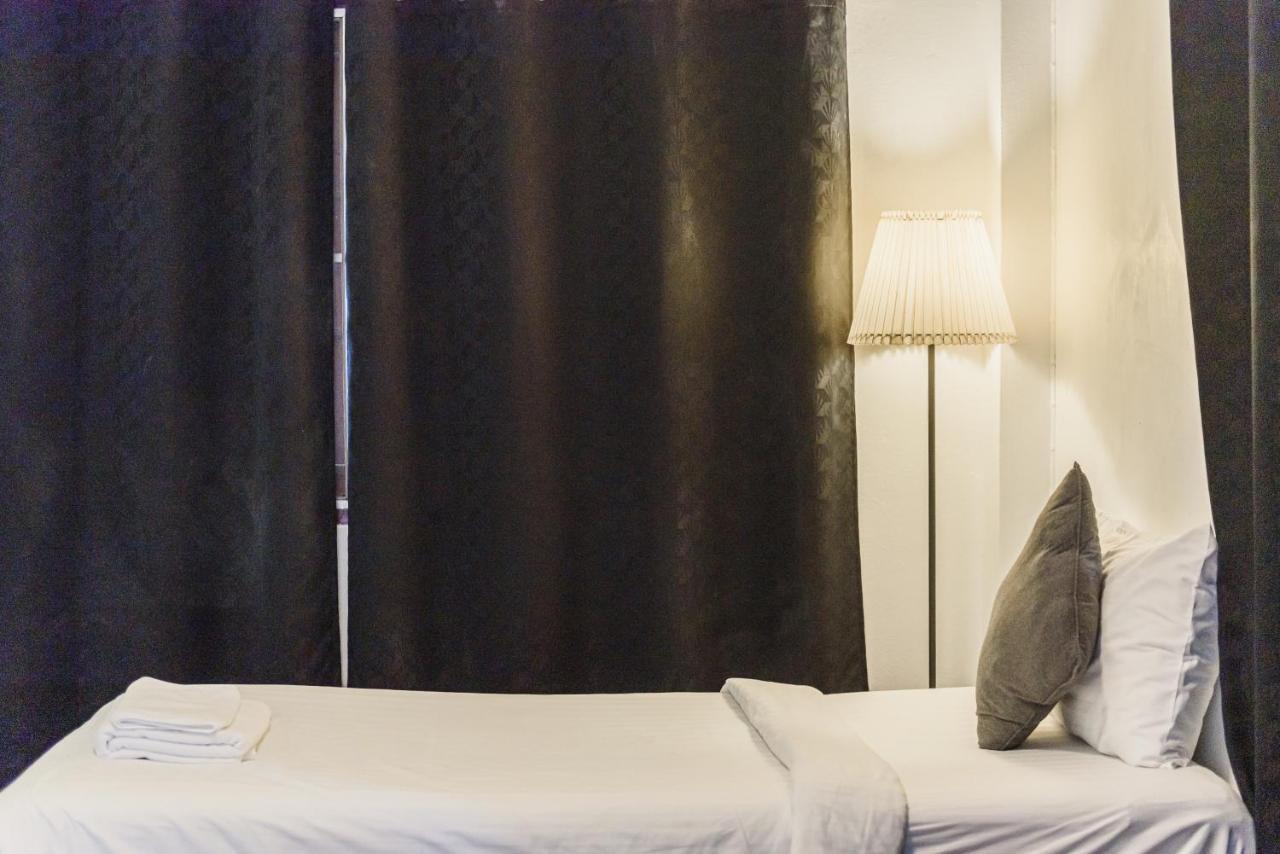 Siam Square House Wisma tamu
