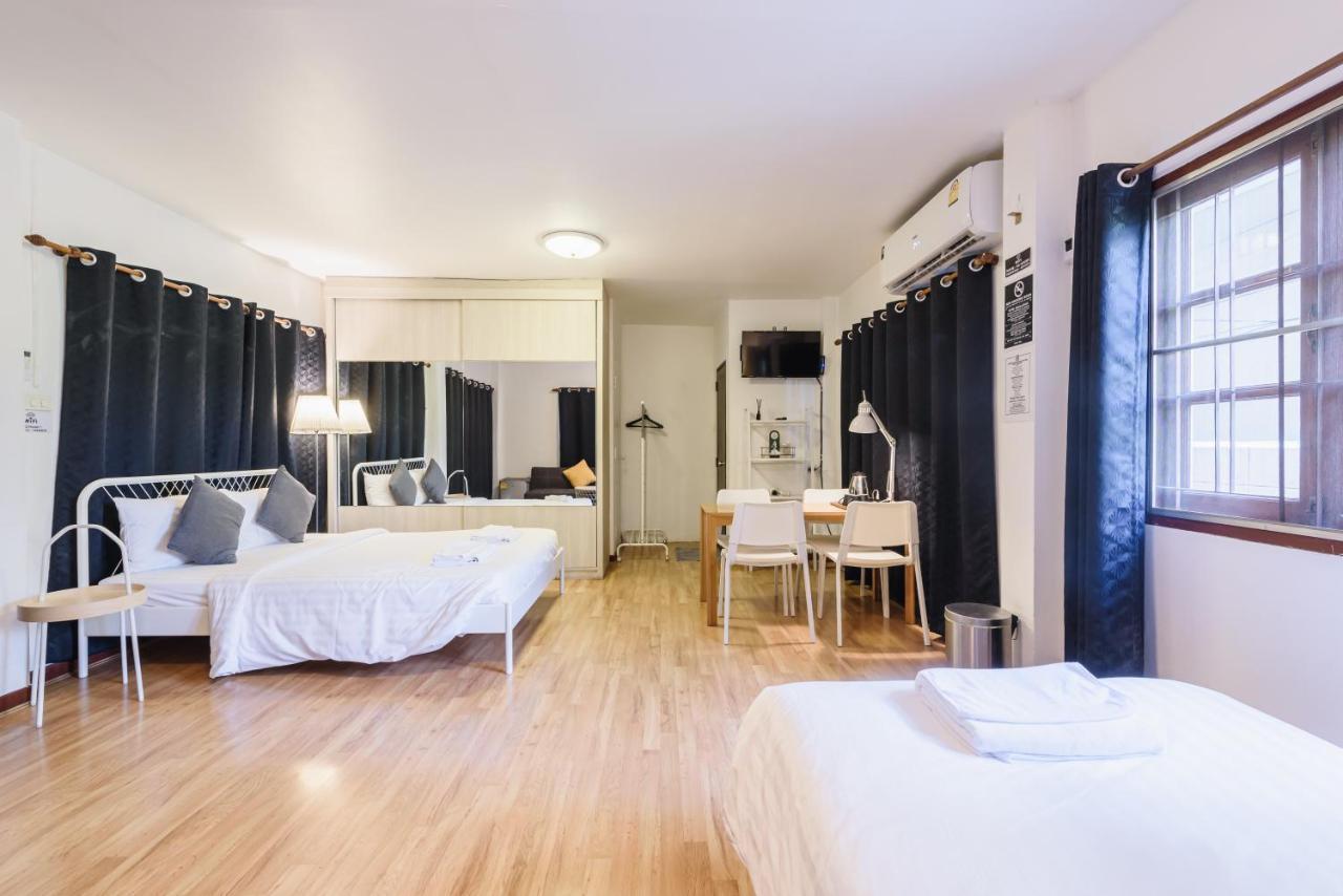 Siam Square House Wisma tamu 3*