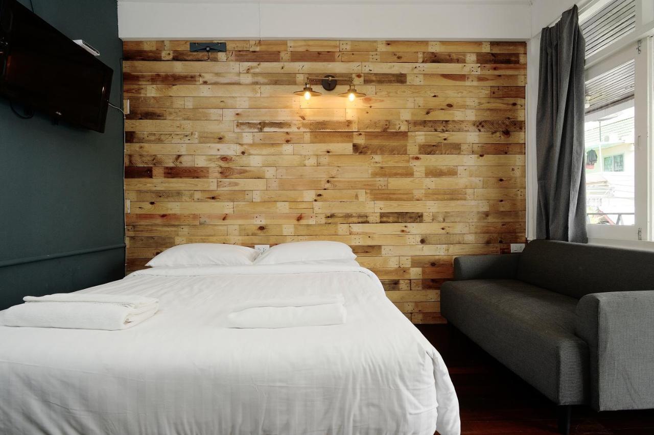 Siam Square House Wisma tamu Bangkok