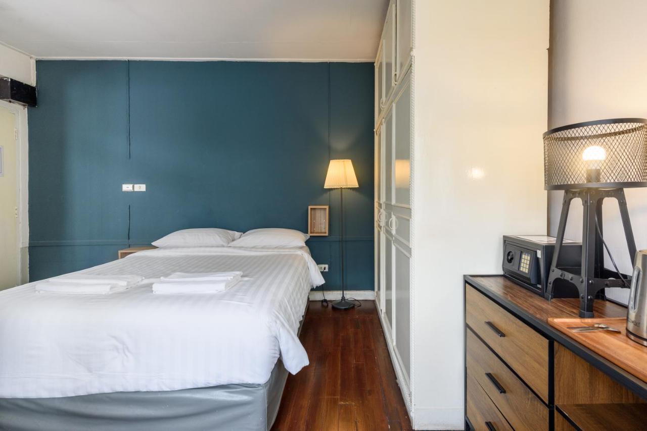 Siam Square House Wisma tamu Bangkok
