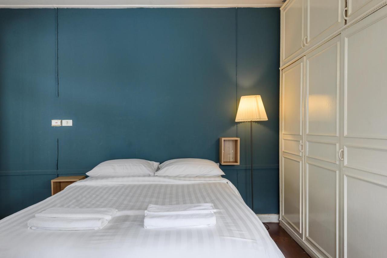 Wisma tamu Siam Square House Bangkok