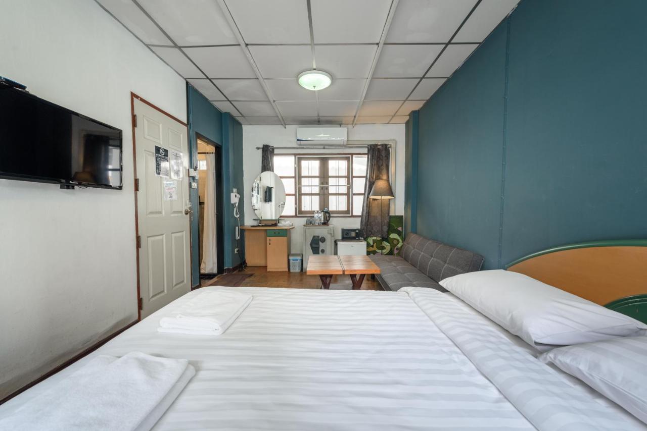 Wisma tamu Siam Square House 3*