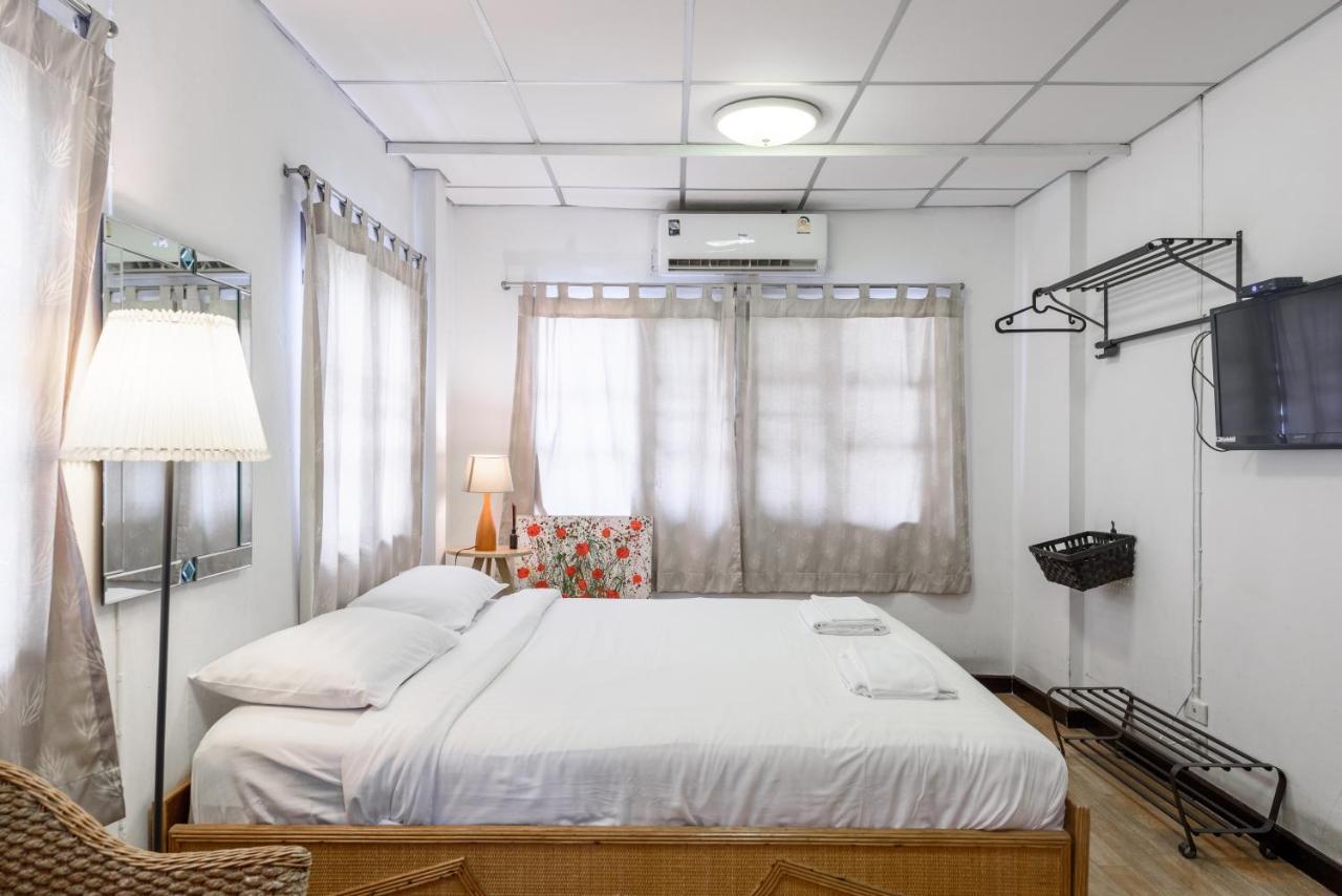 Siam Square House Wisma tamu Bangkok
