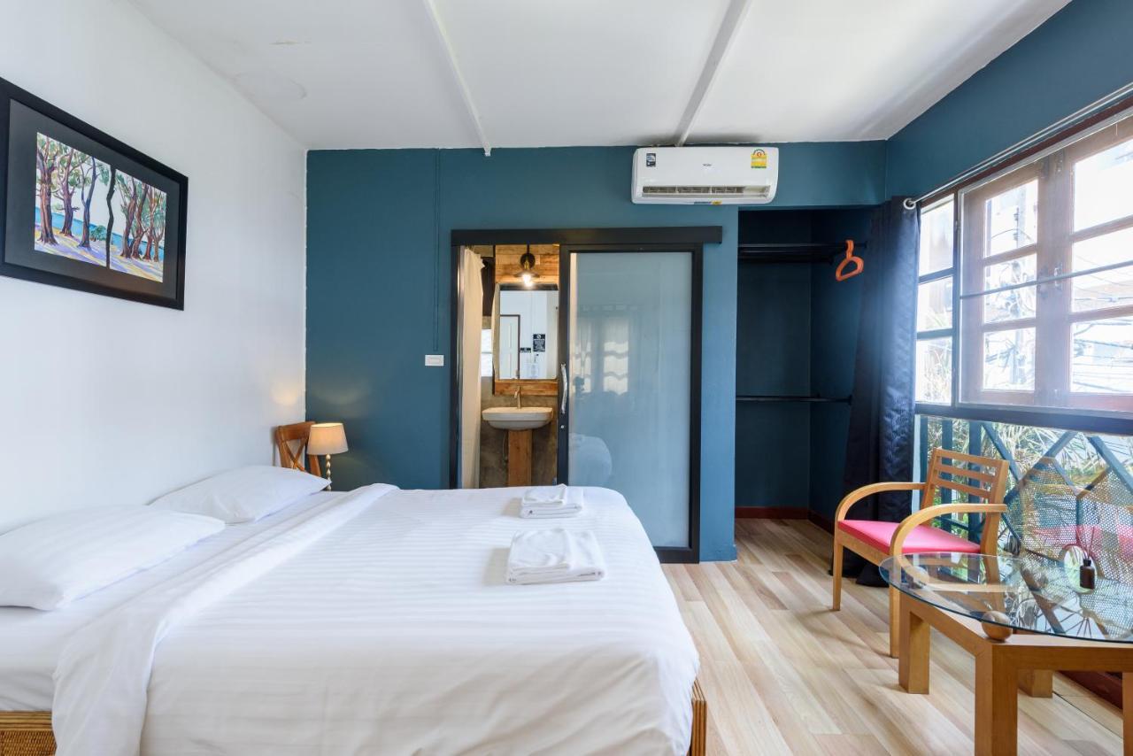 Siam Square House Wisma tamu Bangkok
