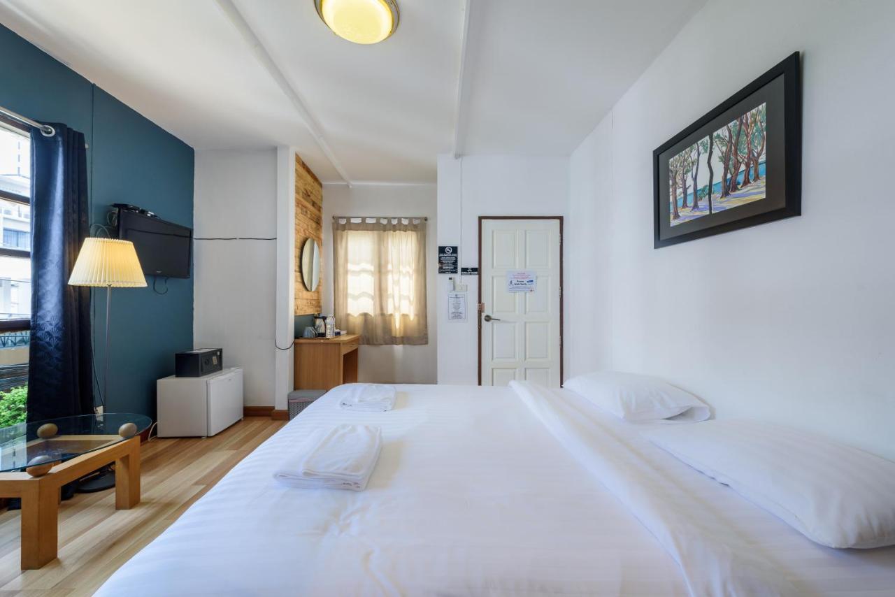 Siam Square House Wisma tamu 3*