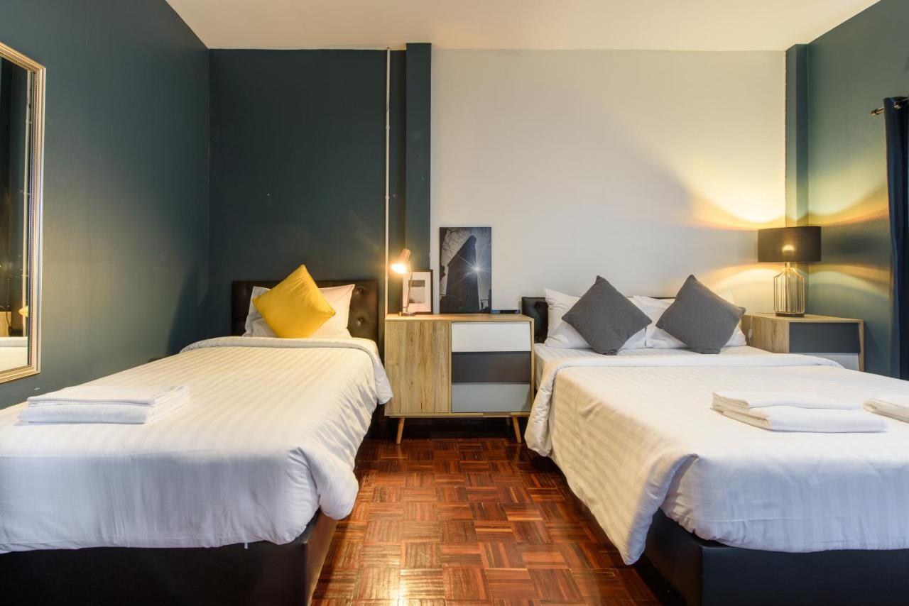 Siam Square House Wisma tamu