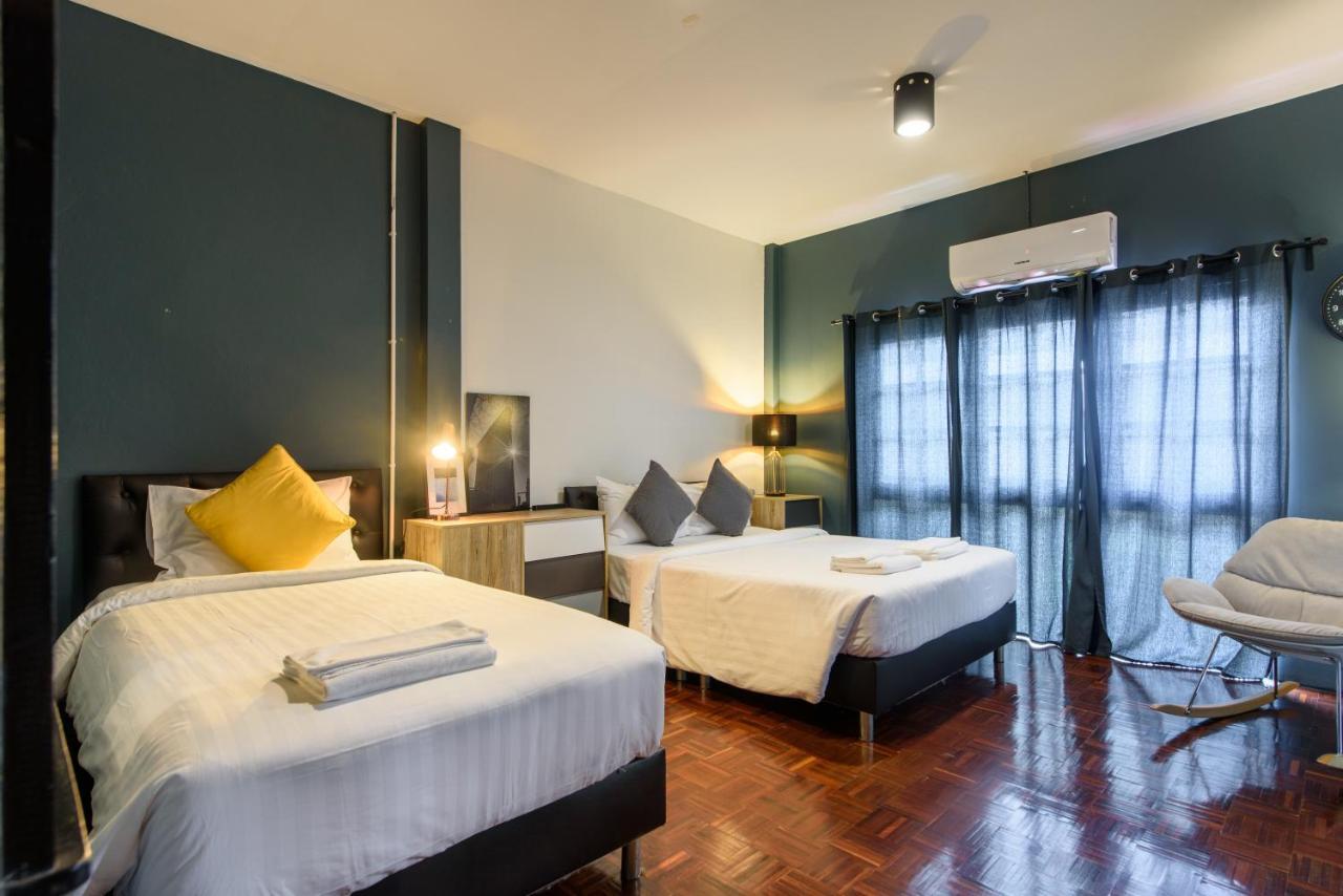 Siam Square House Wisma tamu Bangkok