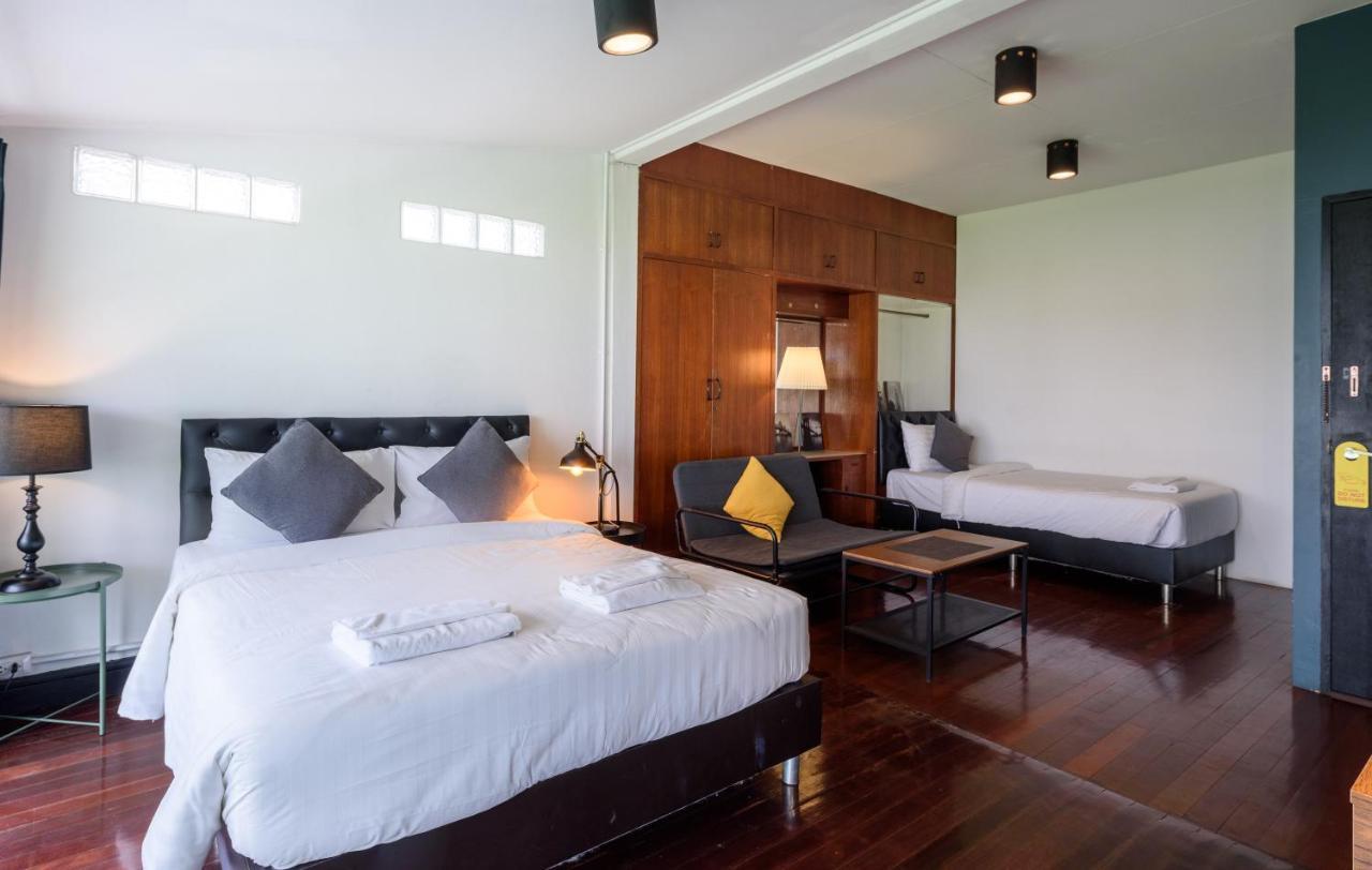 Siam Square House Wisma tamu Bangkok