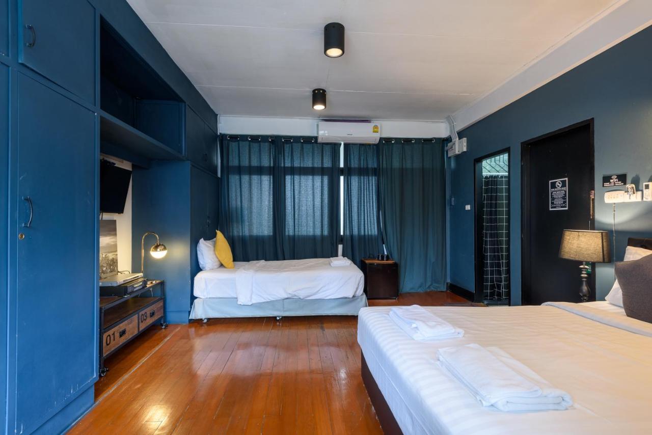 Wisma tamu Siam Square House 3*