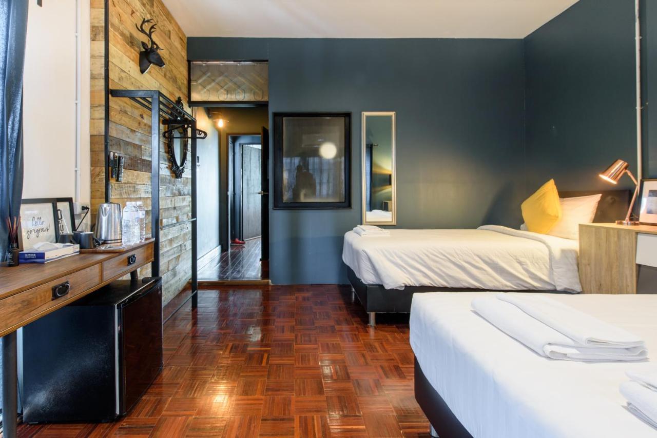 Siam Square House Wisma tamu 3*