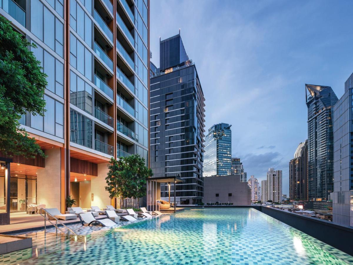 Hotel Oakwood Bangkok