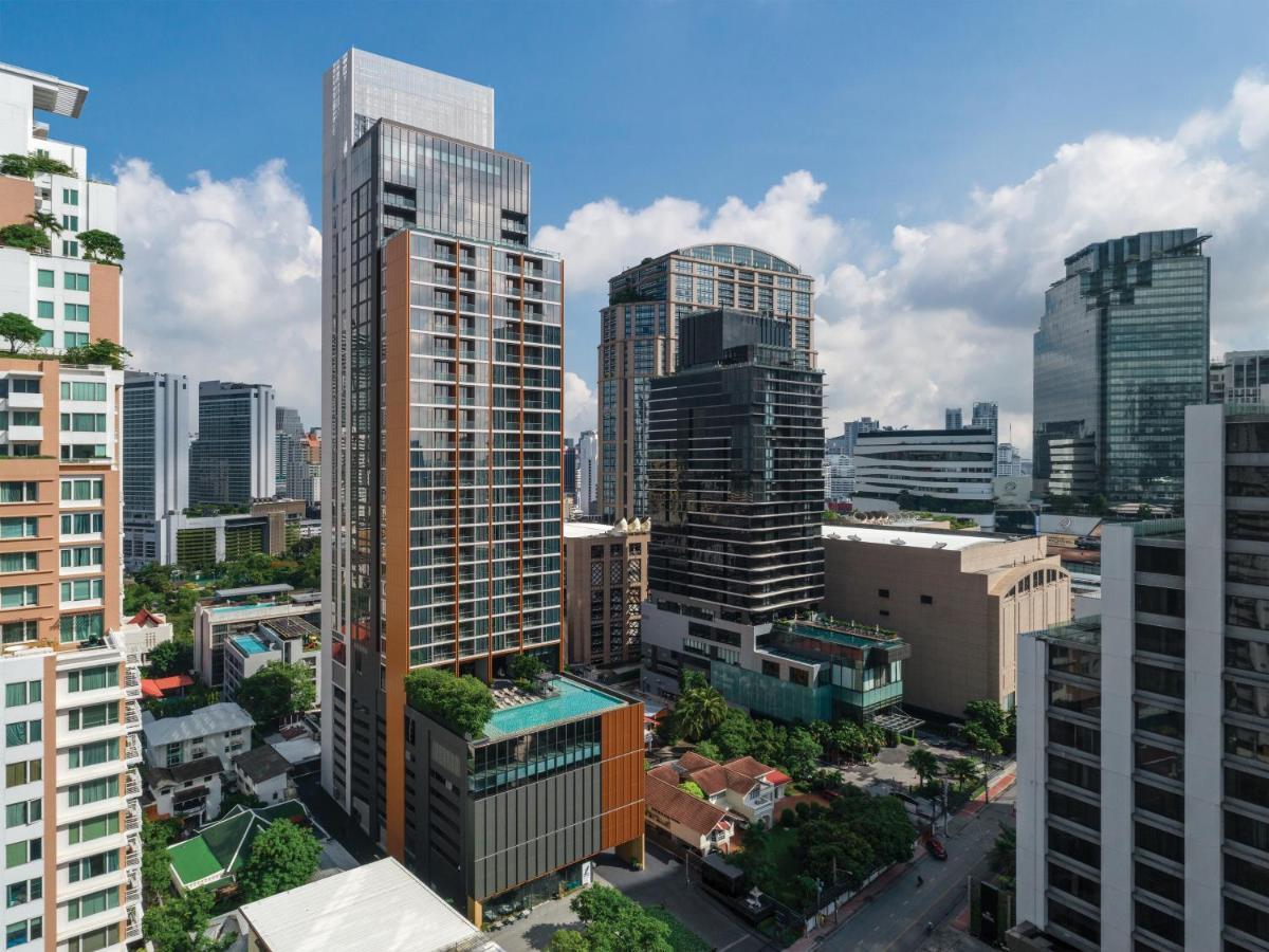 Hotel Oakwood Bangkok