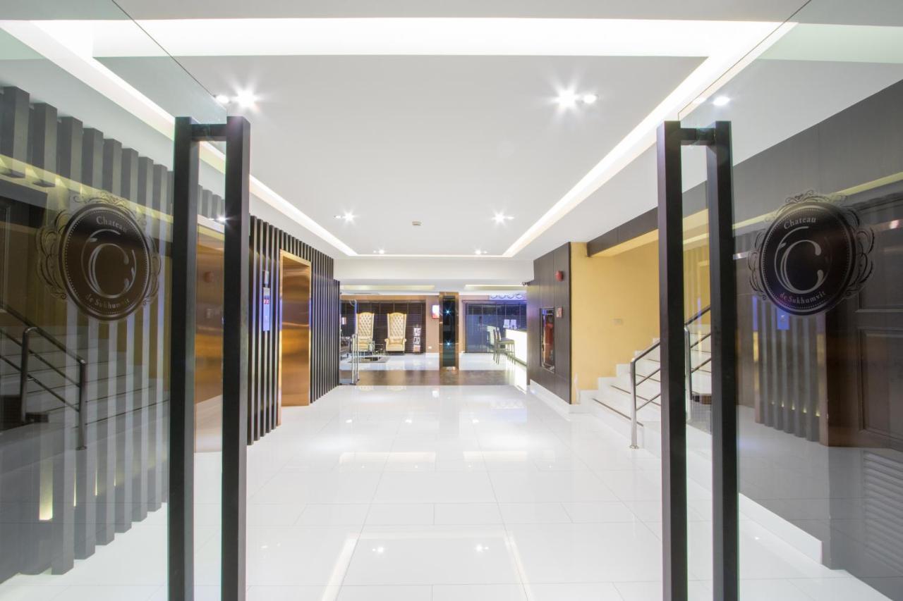 Aparthotel Chateau De Sukhumvit 3*
