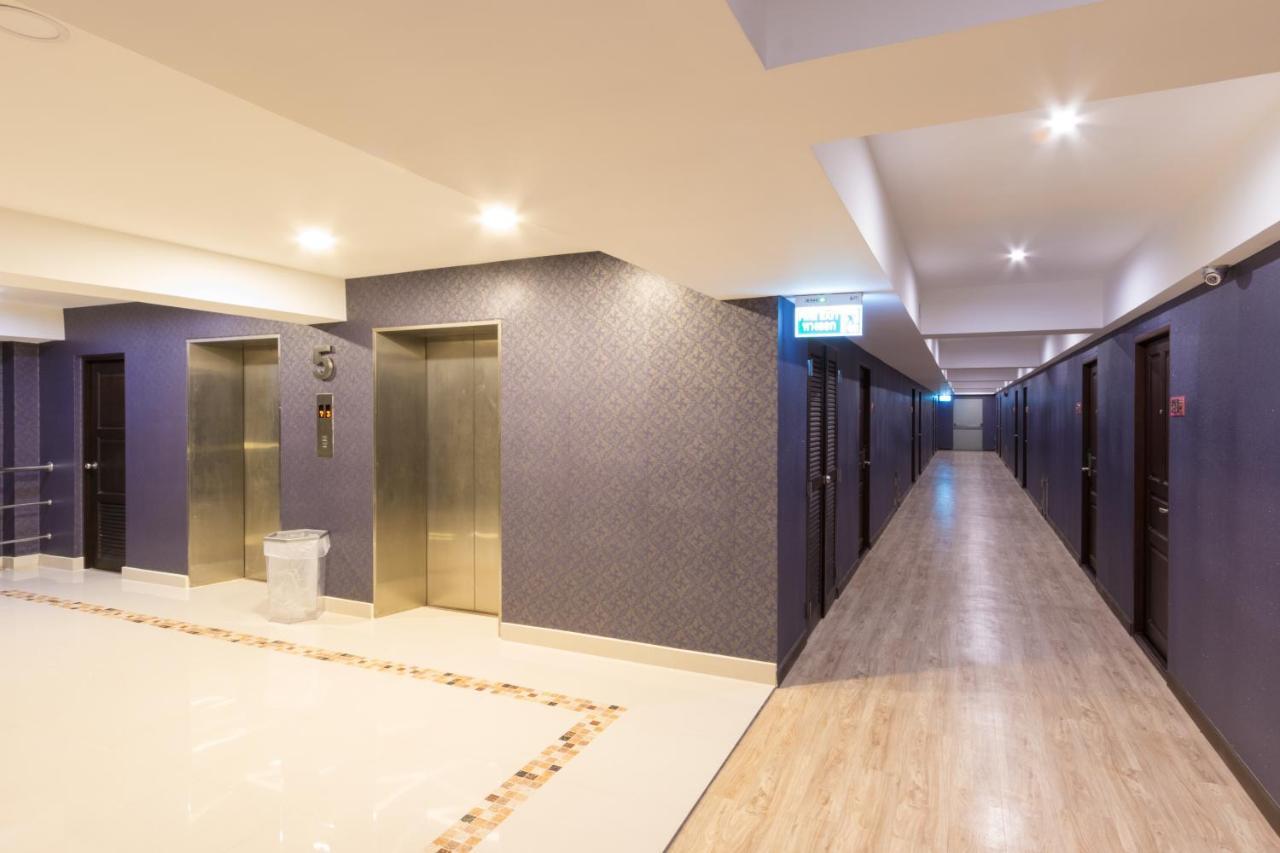 Aparthotel Chateau De Sukhumvit Bangkok