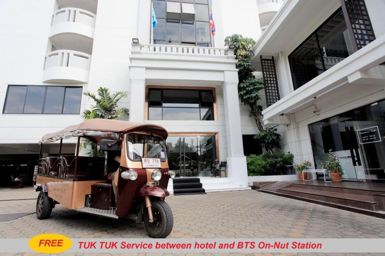 Chateau De Sukhumvit Aparthotel