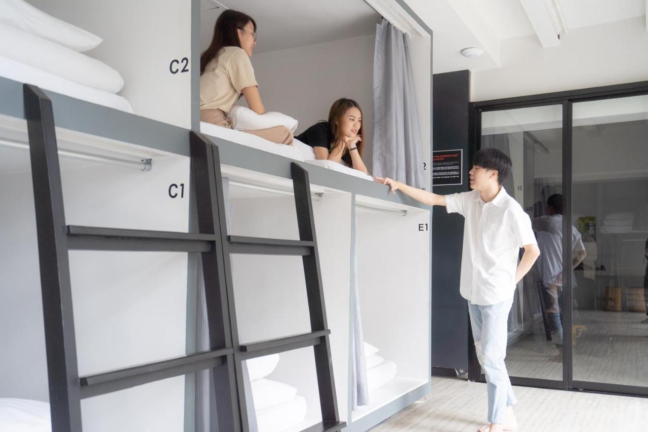 3howw @ Sukhumvit 21 Albergue