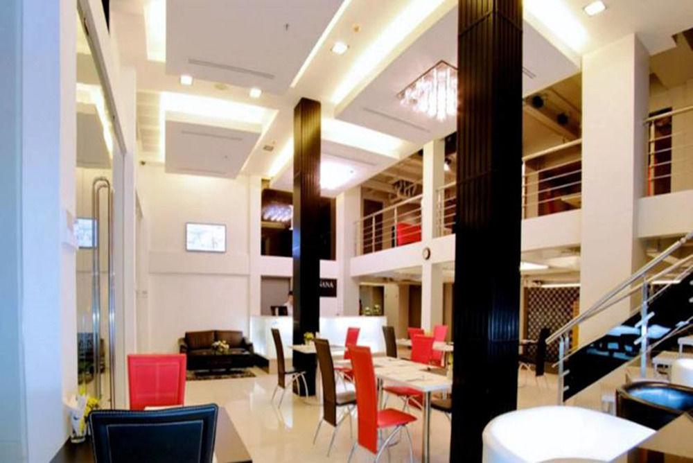 Citin Sukhumvit 11 Nana By Compass Hospitality 3*