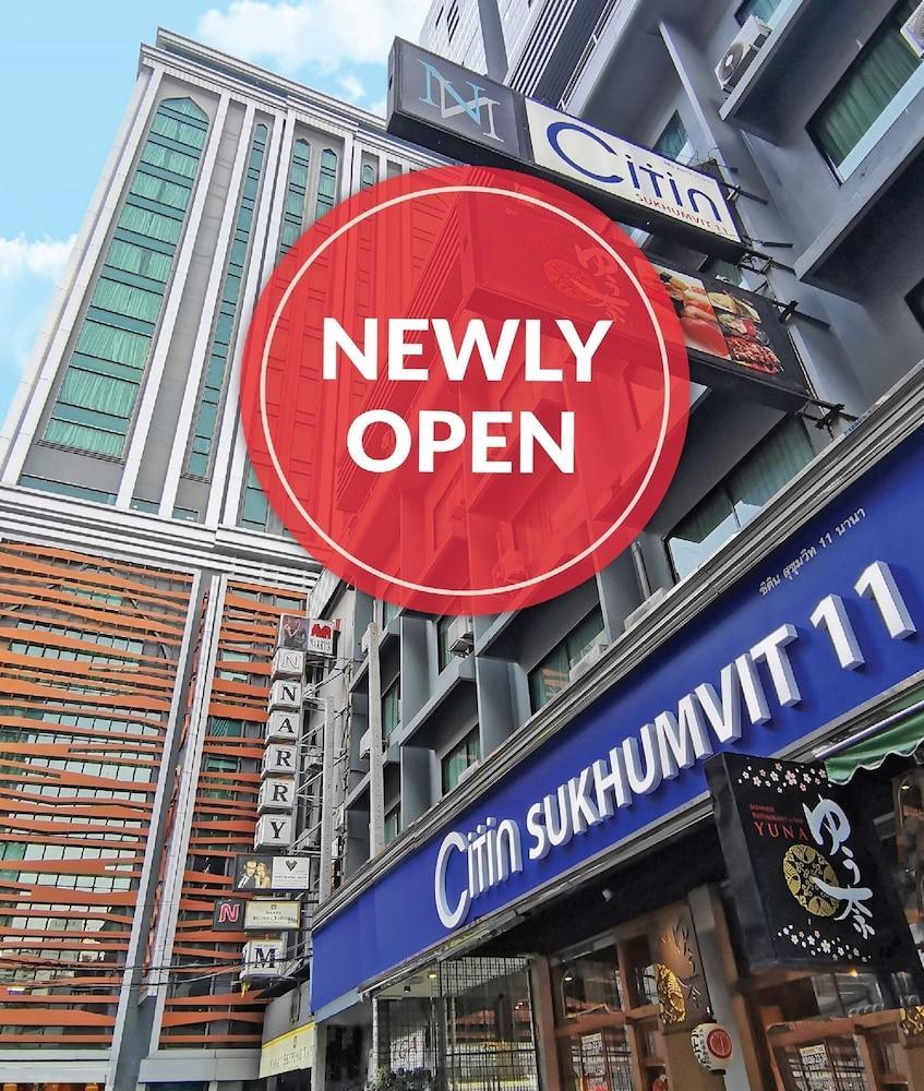 Citin Sukhumvit 11 Nana By Compass Hospitality Hotel 3*