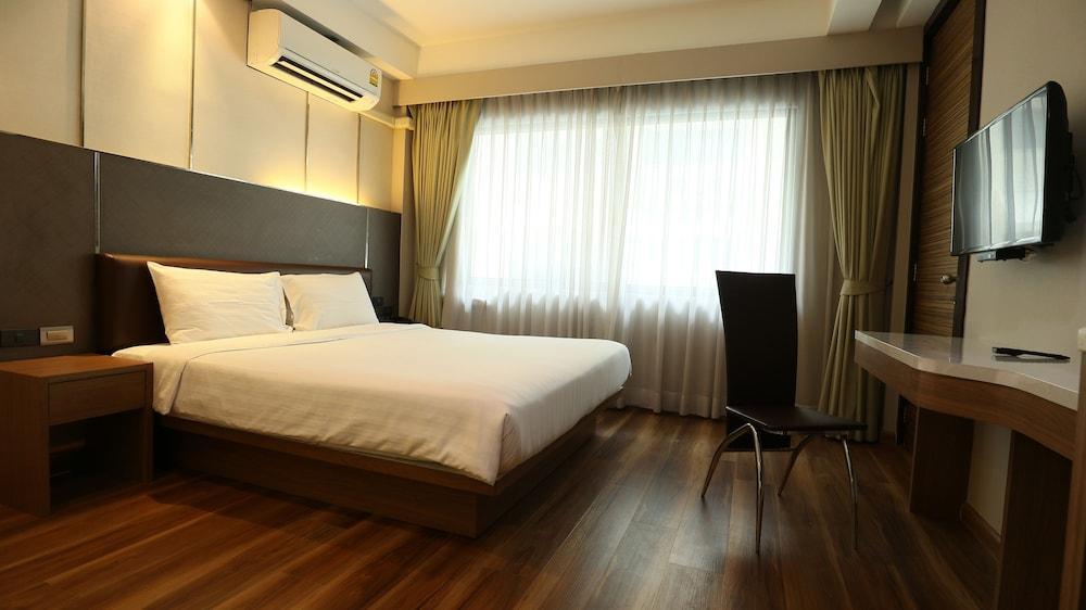 Citin Sukhumvit 11 Nana By Compass Hospitality 3*