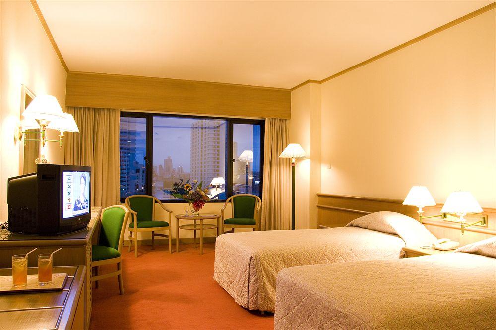 Pratunam Park Hotel