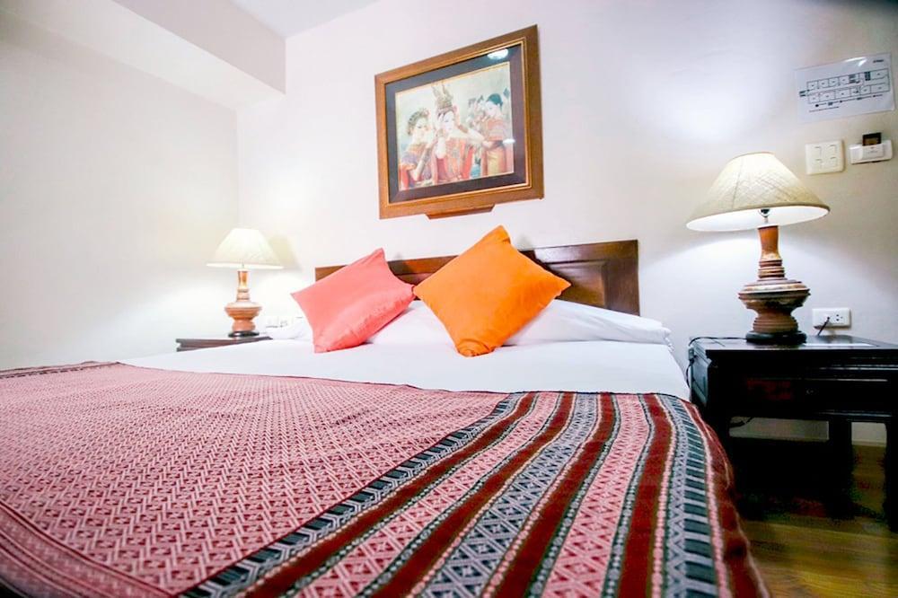 The Siam Heritage Hotel Banguecoque