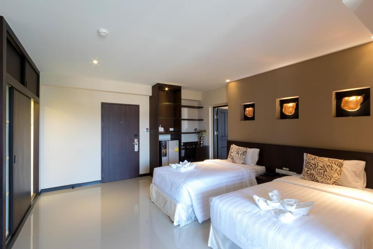 Aparthotel Chateau De Sukhumvit 3*