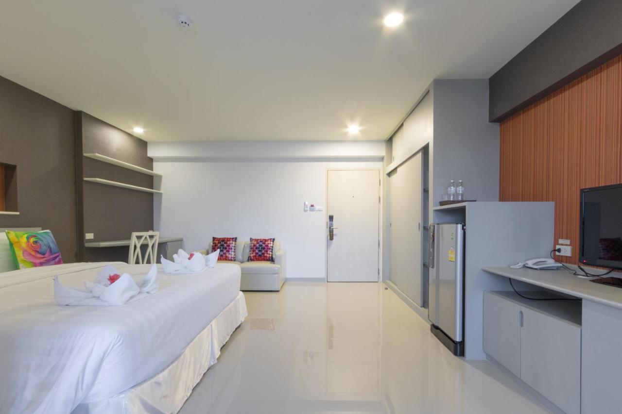 Aparthotel Chateau De Sukhumvit Bangkok