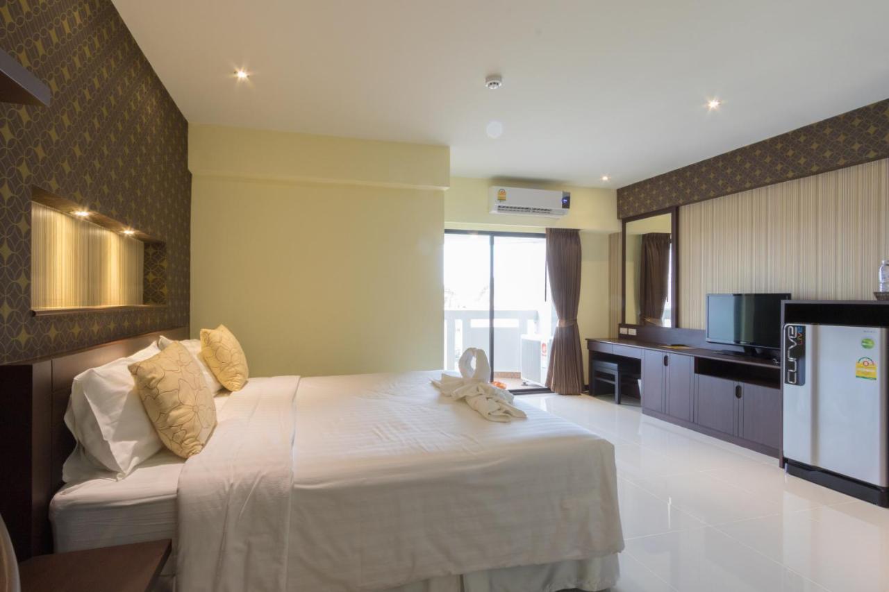 Aparthotel Chateau De Sukhumvit