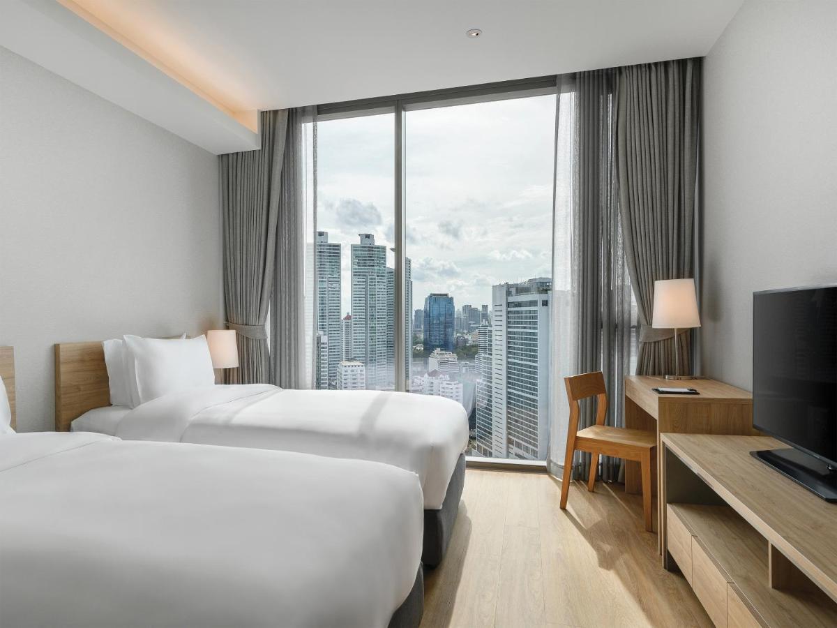 Oakwood - Sha Extra Hotel
