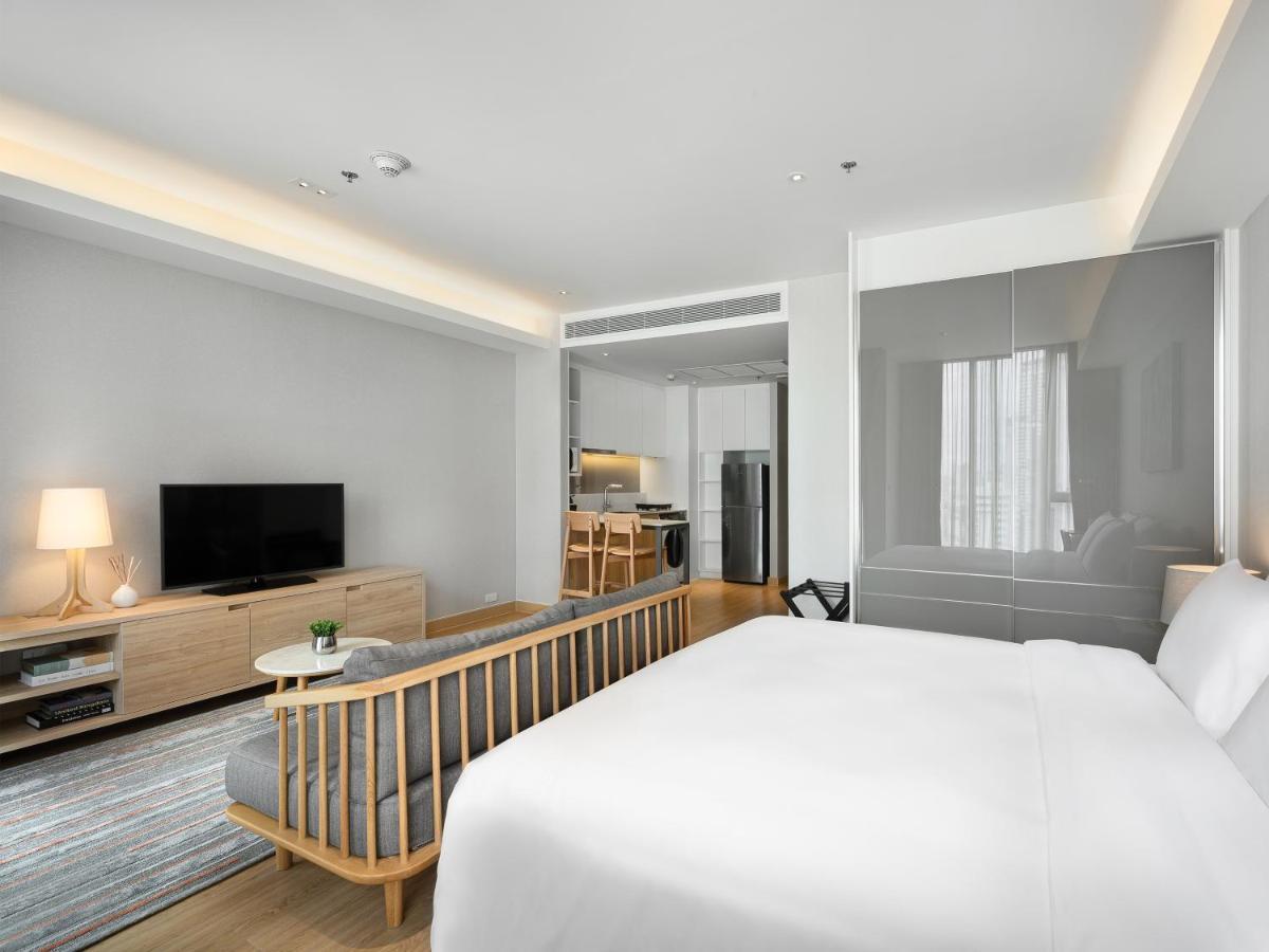 Oakwood 5* Bangkok