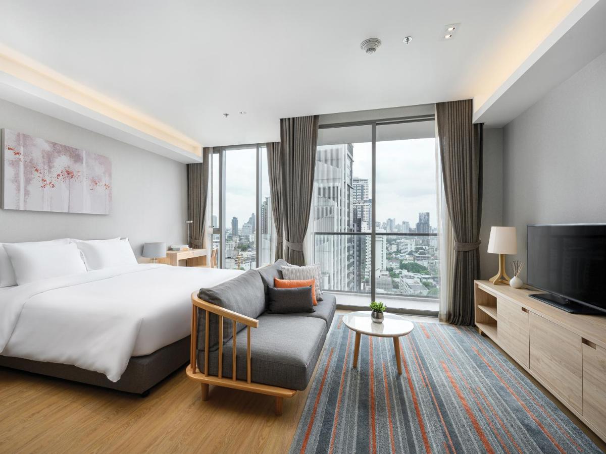 Hotel Oakwood Bangkok