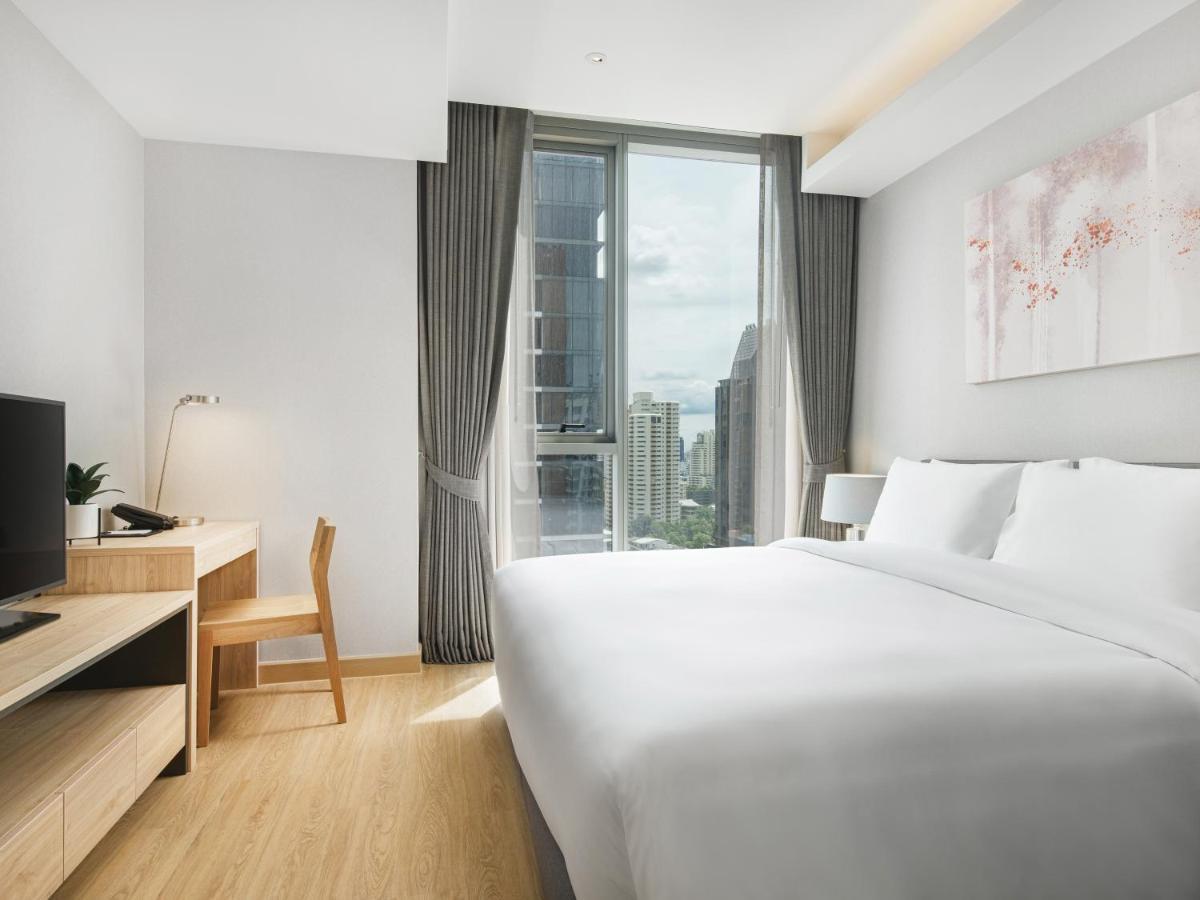 Oakwood Hotel Bangkok