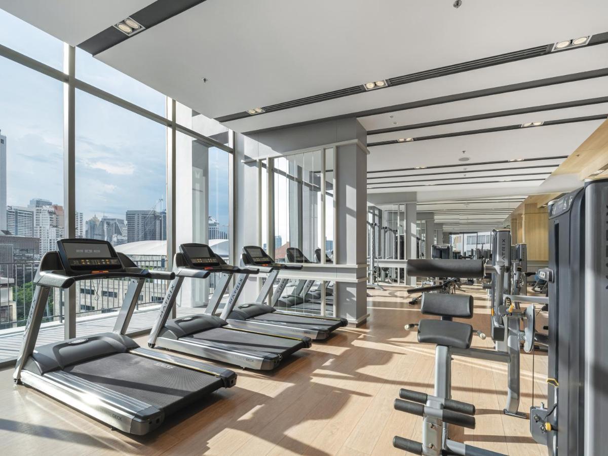 Hotel Oakwood - Sha Extra Bangkok